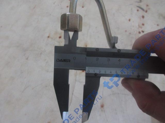 Реальная фотография трубка топливная (комплект) 13021324/13021323/13021322/13021321/13021320/13021325