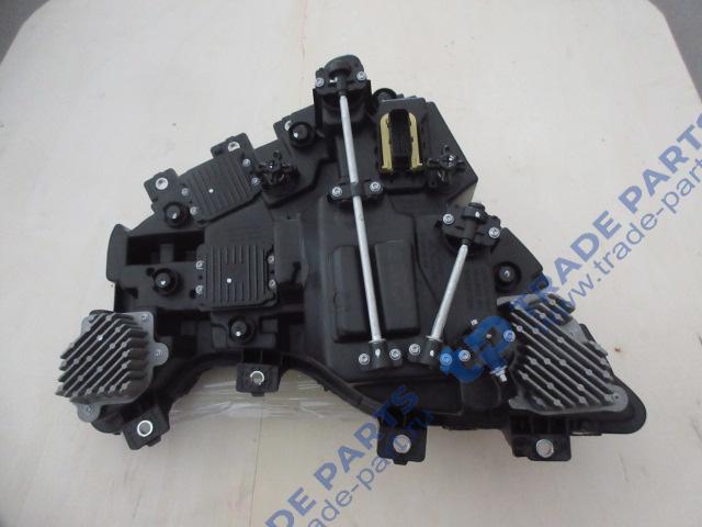 Реальная фотография фара передняя правая led x6000 светодиодная