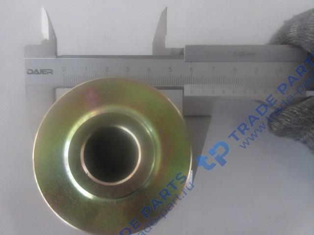 Реальная фотография шкив привода генератора