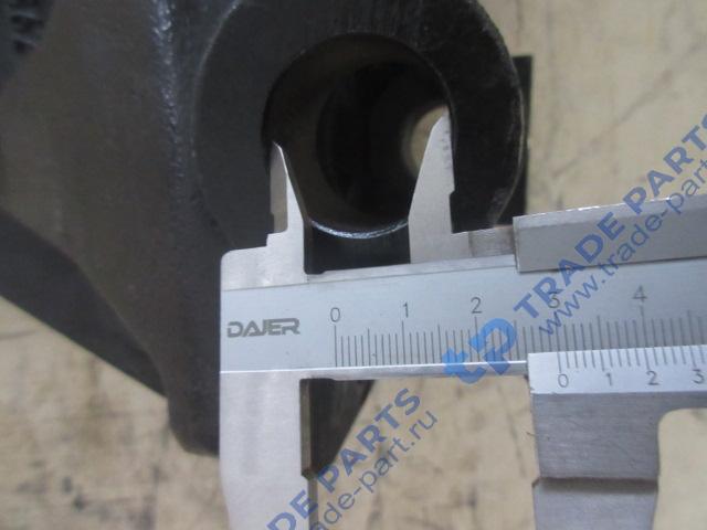 Реальная фотография кронштейн передней рессоры задний левый shanxee x3000/x5000 качество о