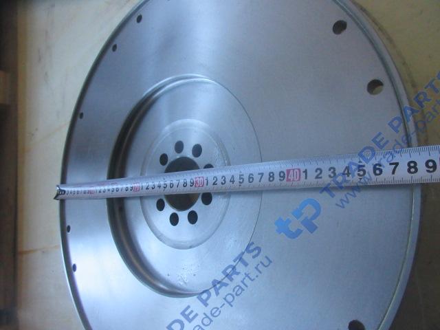 Реальная фотография маховик wd615 евро2 с венцом howo 612600020211