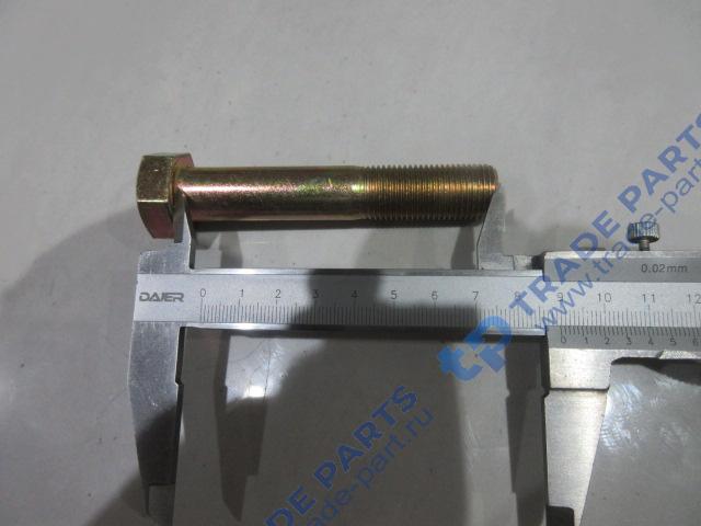 Реальная фотография болт амортизатора нижний l=90 m16 с гайкой