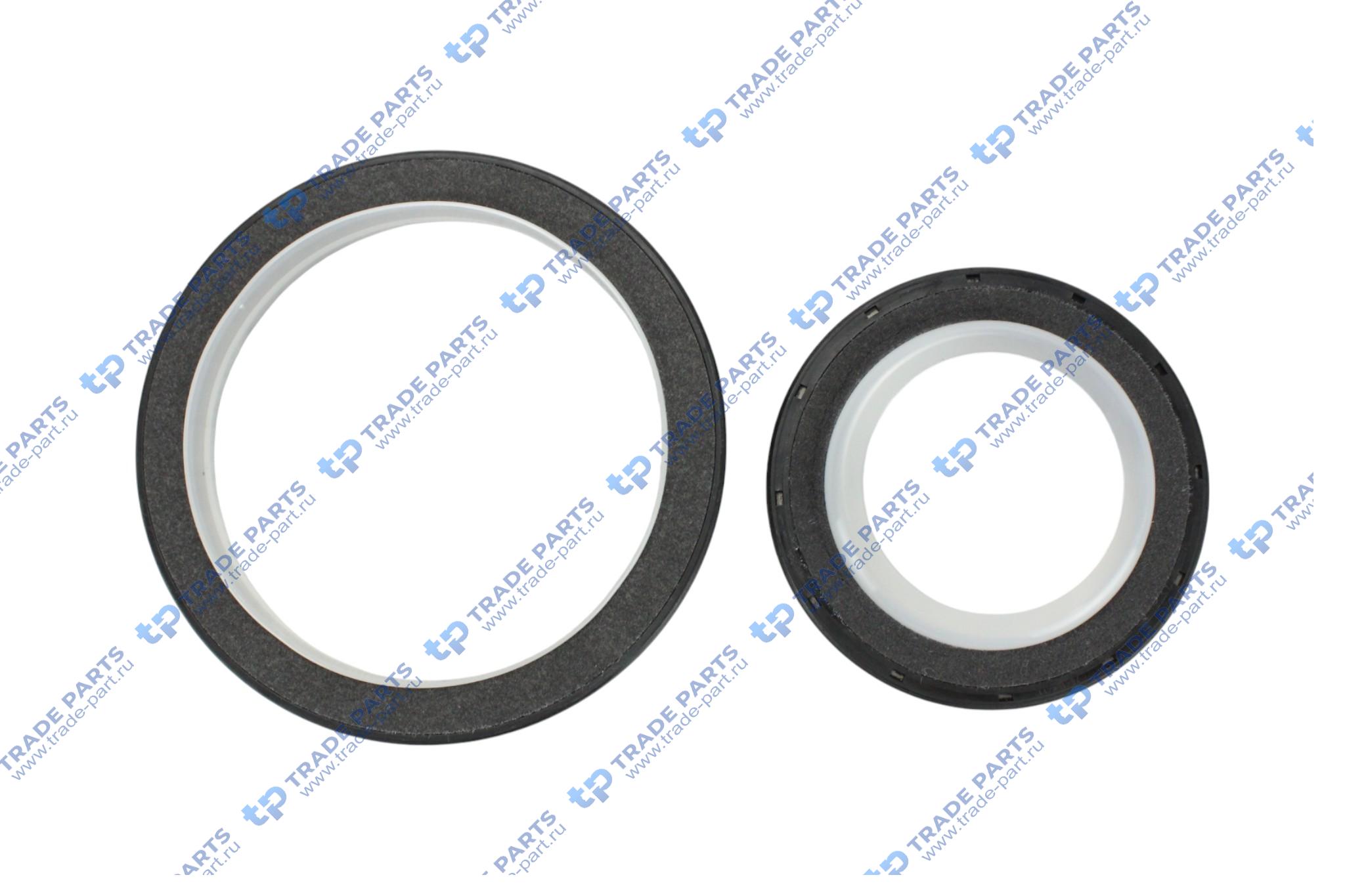 Реальная фотография комплект прокладок двс om904 без прокладок клапанной крышки и картера