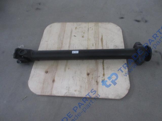 Вал карданный основной 8x4 L=1500 фланцы 180x4 с подвесным