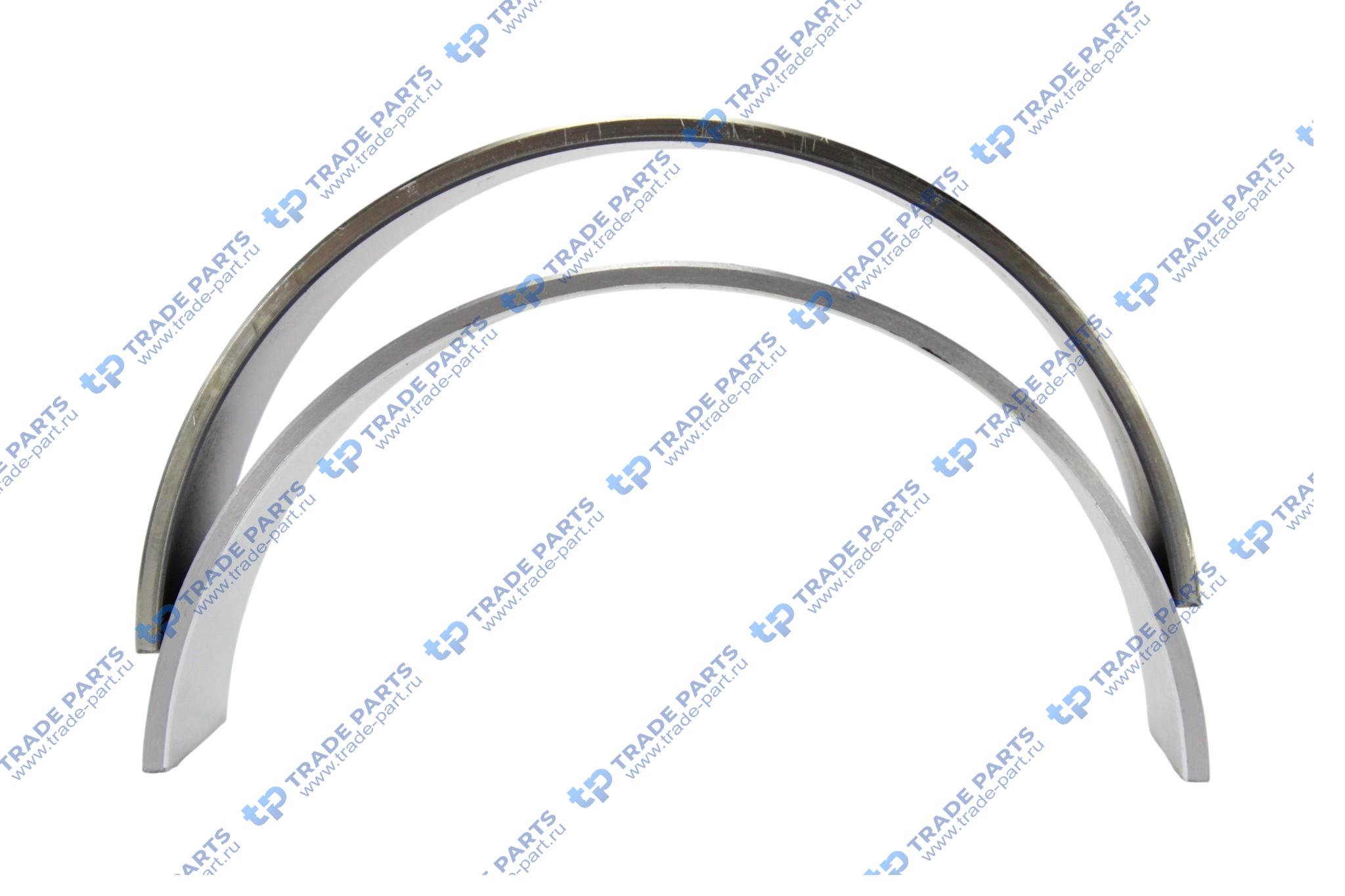 Реальная фотография вкладыши шатунные std (на 1 шейку) mb om 470 la (470 030 0160)