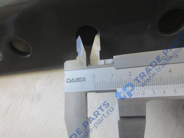 Реальная фотография пластина нижняя правая соединительная sitrak c7h max качество о