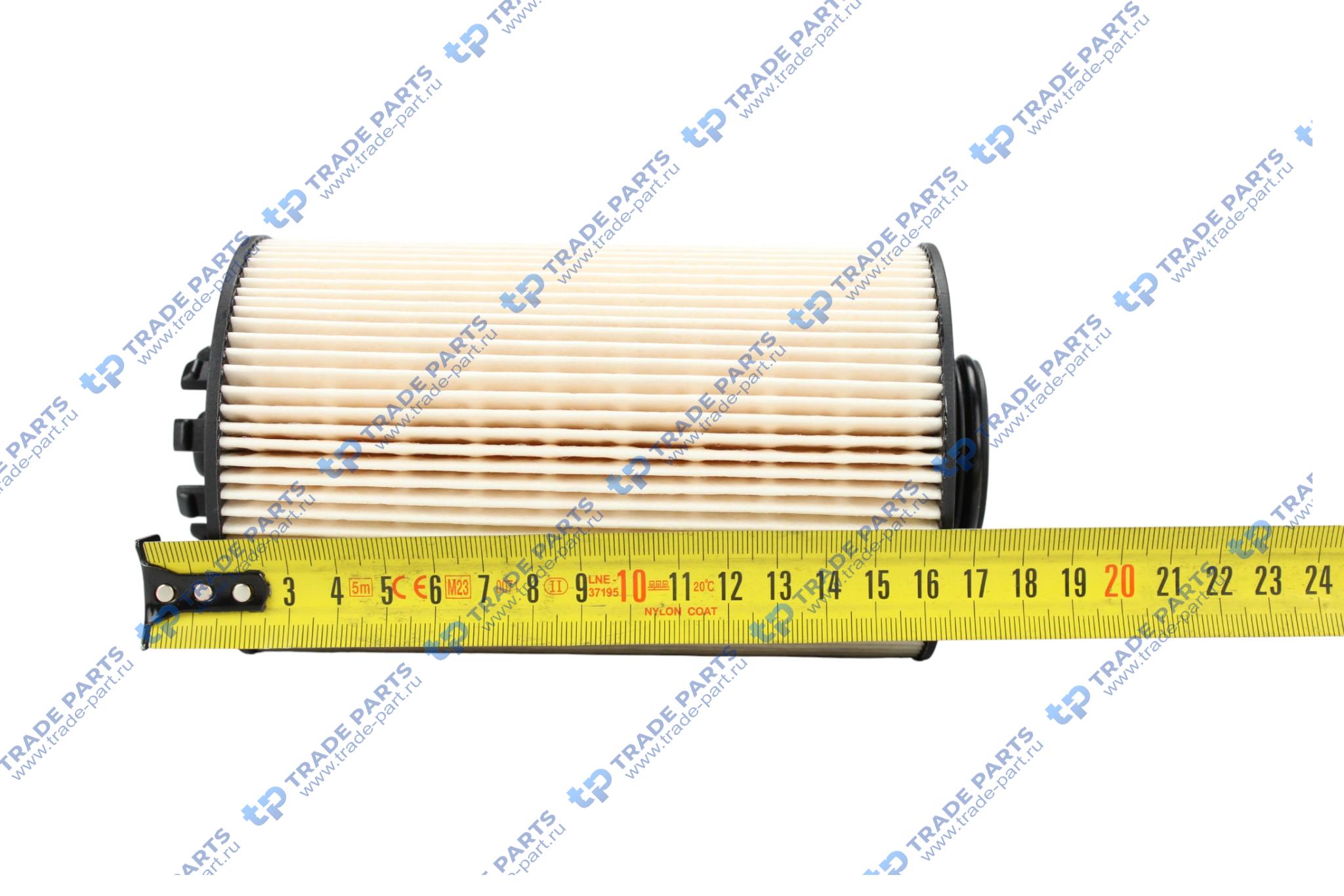 Реальная фотография фильтр топливный 95/95x177 \man tgm ii/tgs/tgs ii/tgx/tgx ii