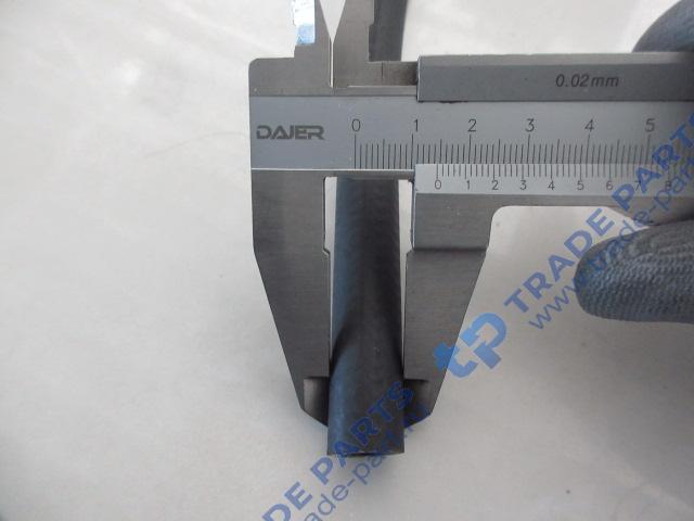 Реальная фотография патрубок дегазации расширительного бачка shaanxi x6000