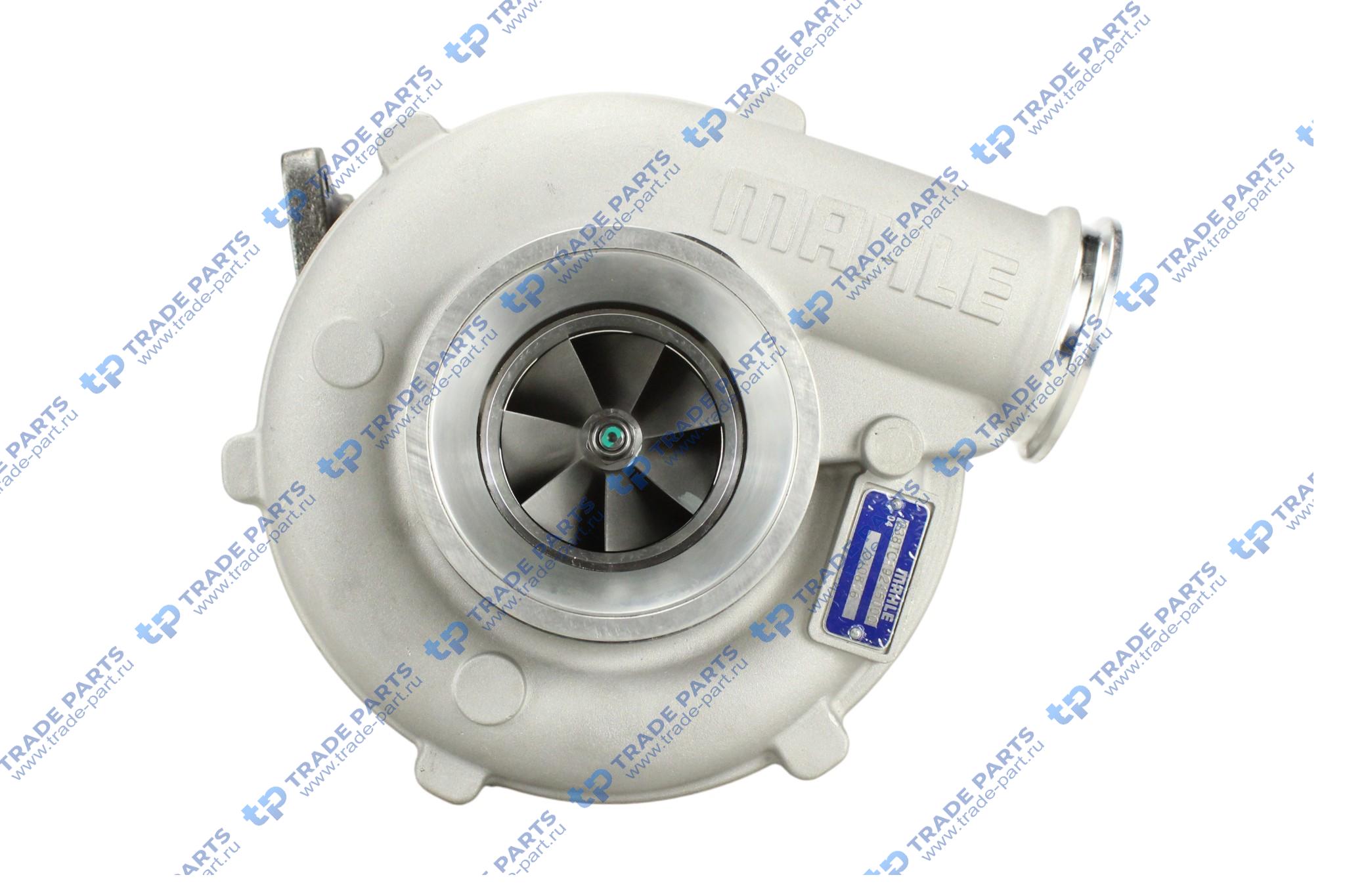 Турбокомпрессор 20738765TE Volvo D9 Euro3 300HP
