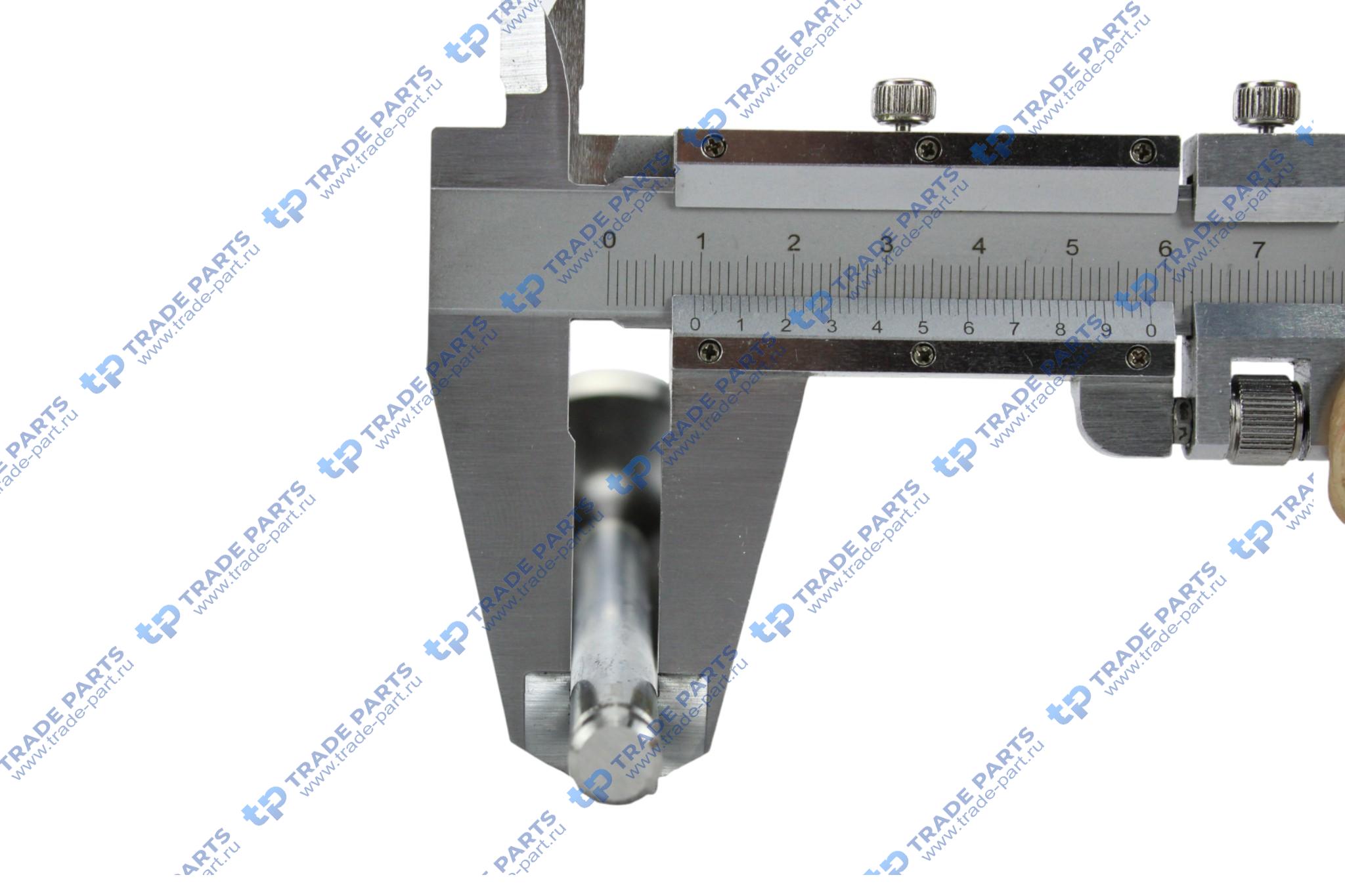 Реальная фотография клапан выпускной 6ct c3921444 huatai