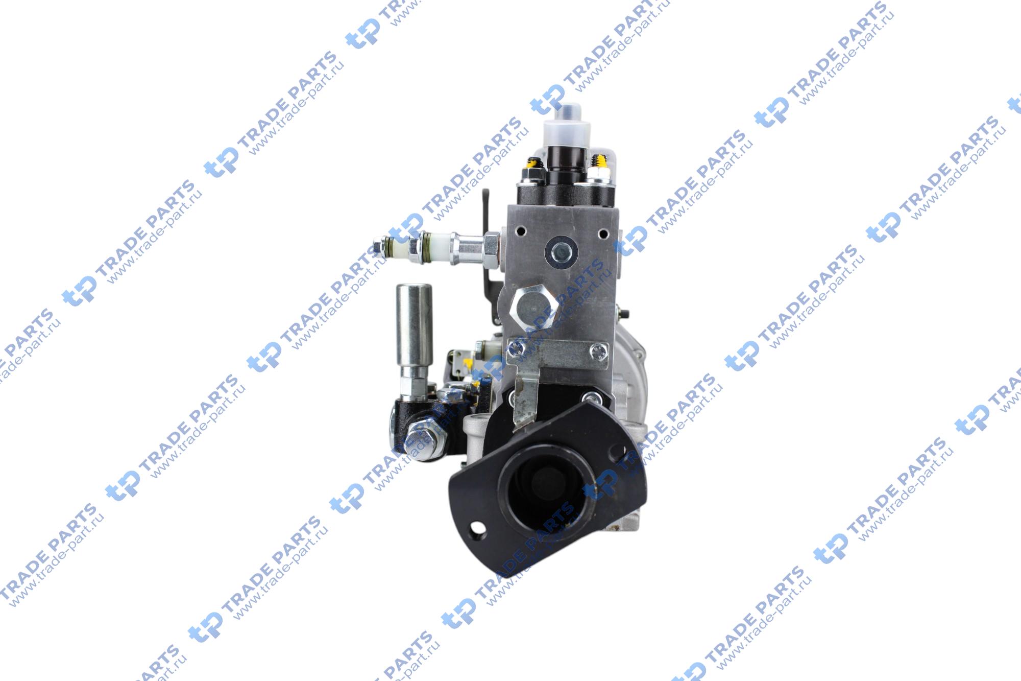 Реальная фотография тнвд cdm 855 длинный bht6p110r, 336 л.с. bp5490 двигателя wd615