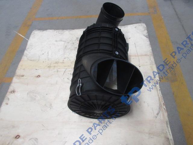 Реальная фотография корпус воздушного фильтра с элементом sitrak c7h howo t5g качество о