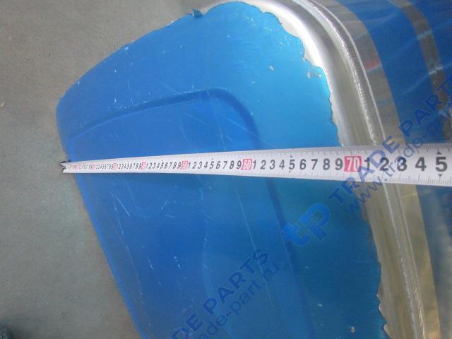 Реальная фотография бак топливный 600л квадратный mc11,t5g