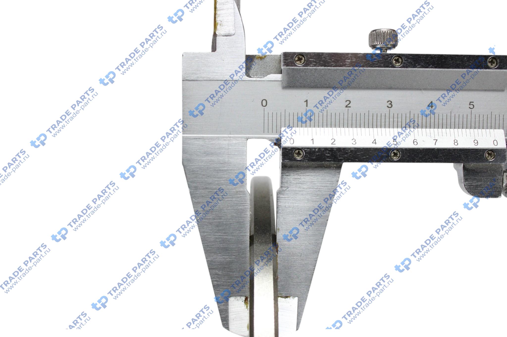 Реальная фотография кольцо нагаросъемное для гильзы цилиндра моторов om457 грузовиков камаз 5490