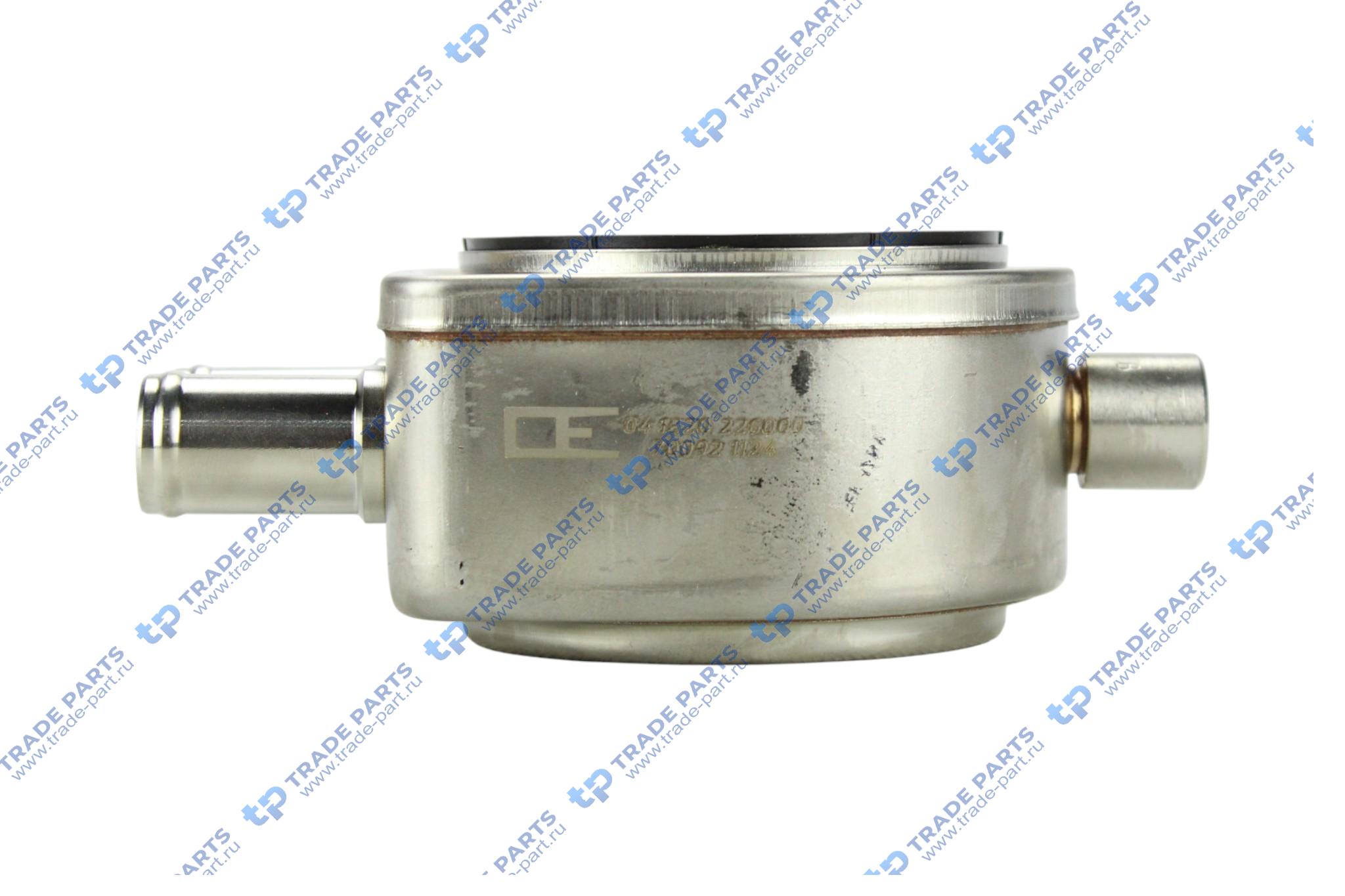 Реальная фотография теплообменник deutz d/td 226 b