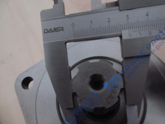 Реальная фотография насос основной гидравлический doosan disd300n качество о