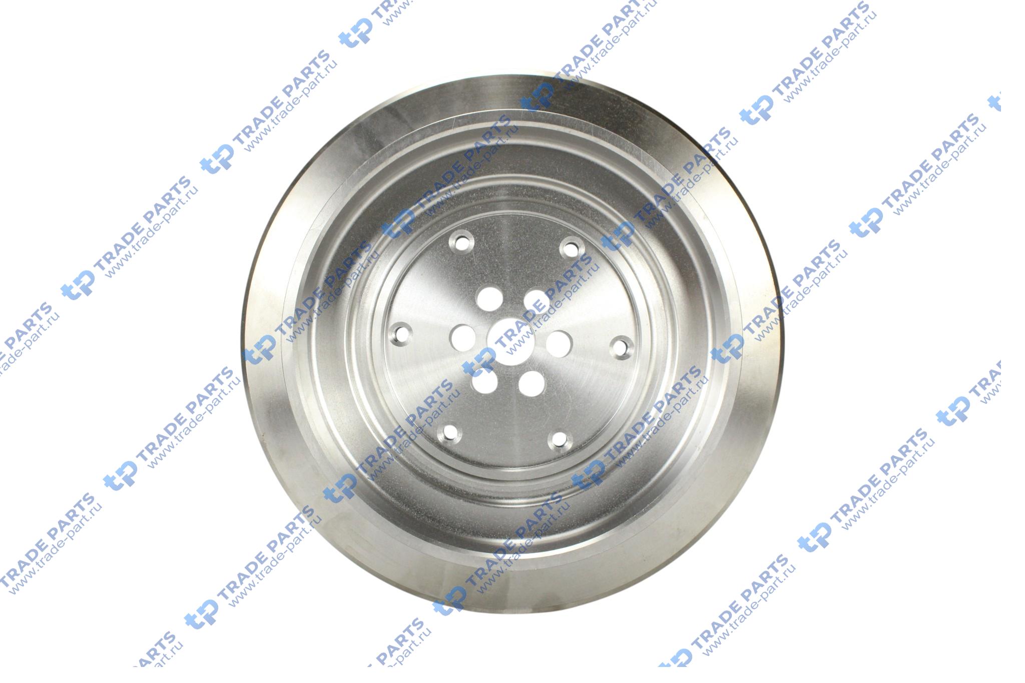 Реальная фотография гаситель крутильных колебаний mb om906la/hla (906 035 0300, 906 035 0400)