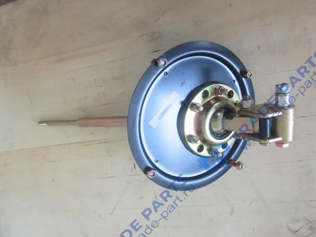 Реальная фотография кулиса переключения передач кпп 12js (под тяги) shacman x3000