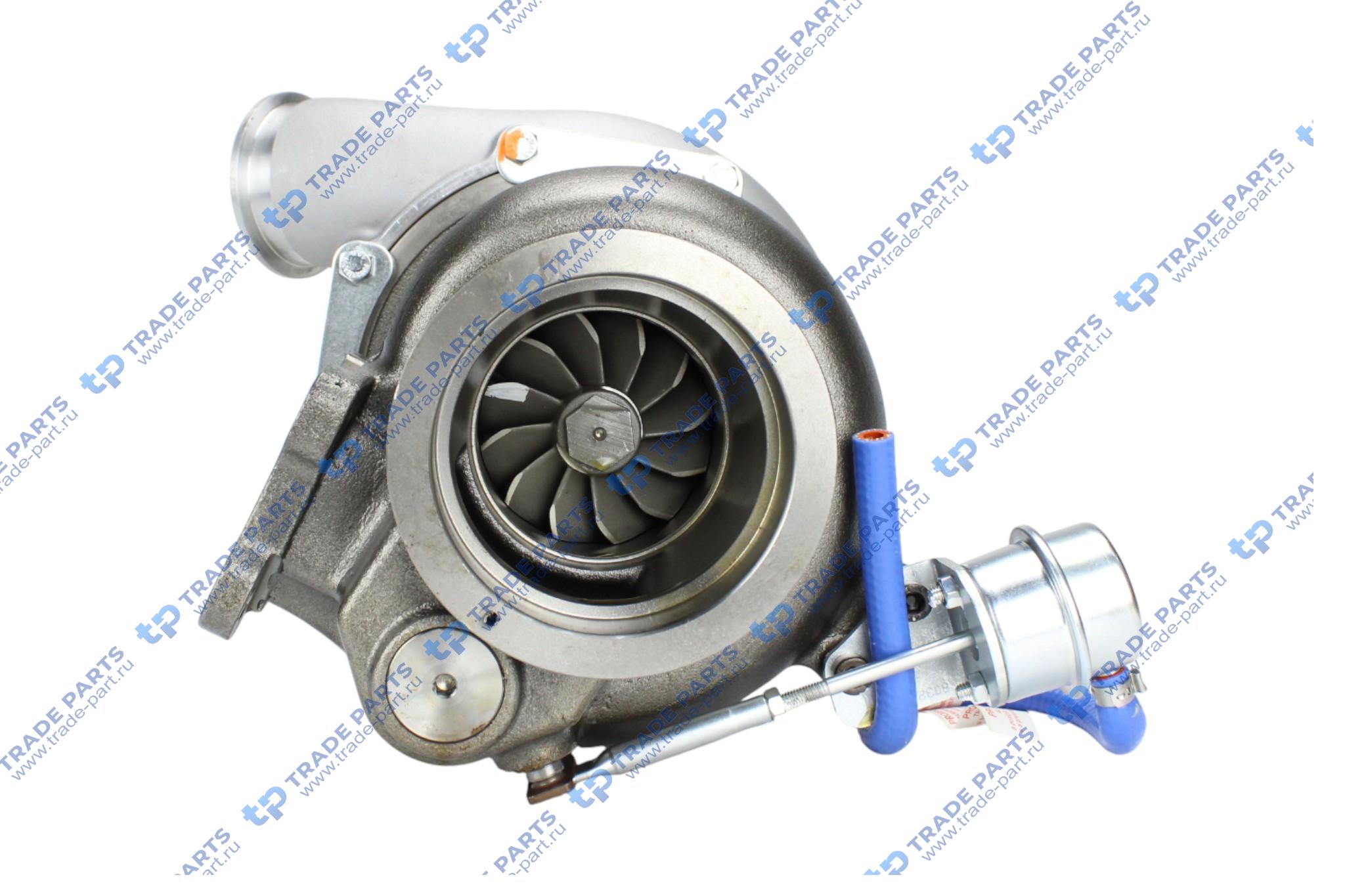 Реальная фотография турбокомпрессор scania gi/gii/pi/pii/ri/rii/s 0576131/2199316/2204631/2933597