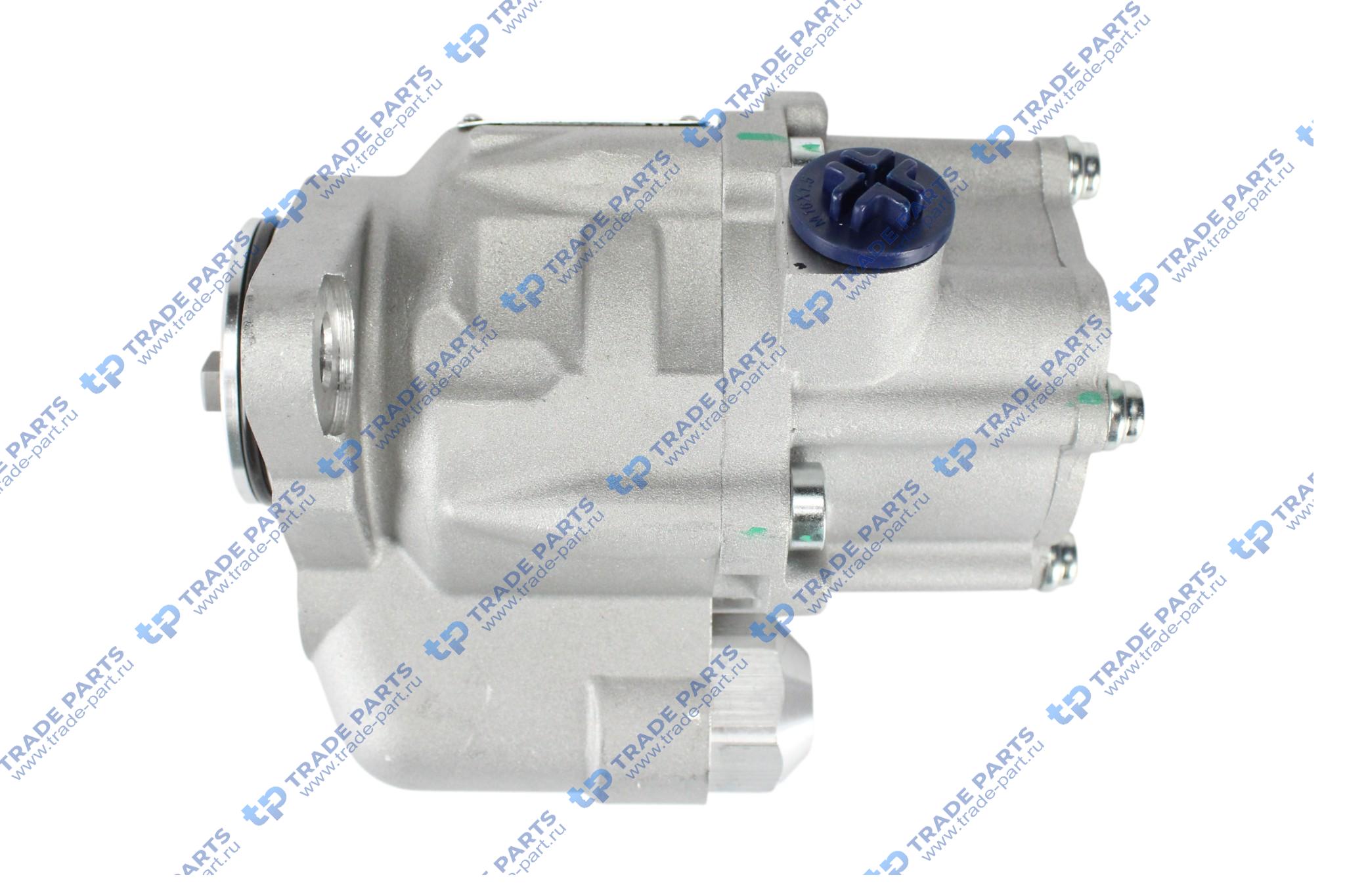 Реальная фотография насос гур actros. actros mp4. antos