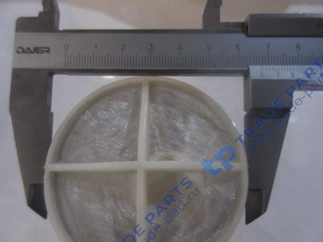 Реальная фотография фильтр бака топливного сетчатый (c7h max)