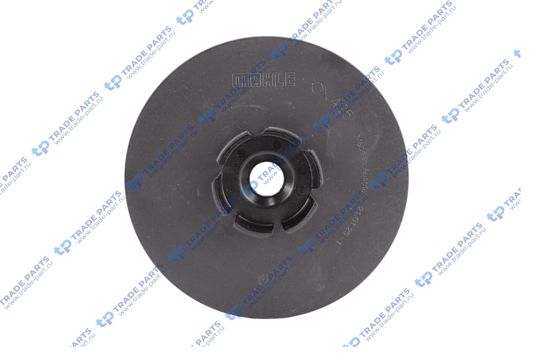 Реальная фотография фильтр-элемент масляный man d 2066, d 2676 ; sitrak c7h