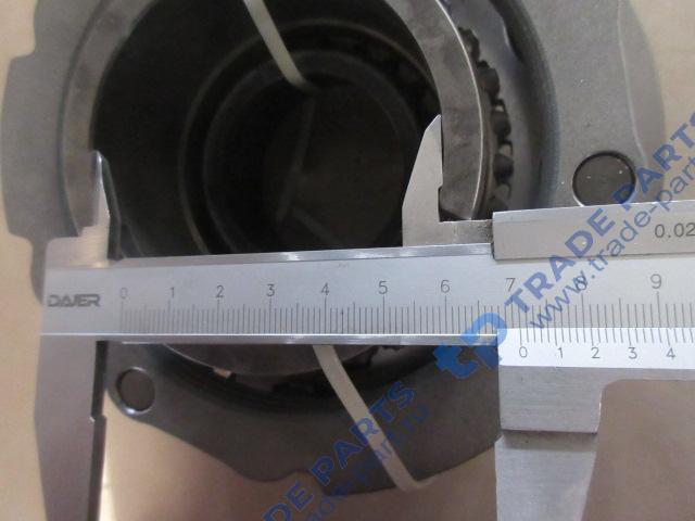 Реальная фотография синхронизатор акпп zf 12tx2620td