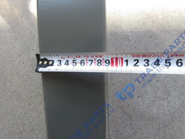 Реальная фотография лист коренной левой передней 3-х листовой рессоры для sitrak c7h max