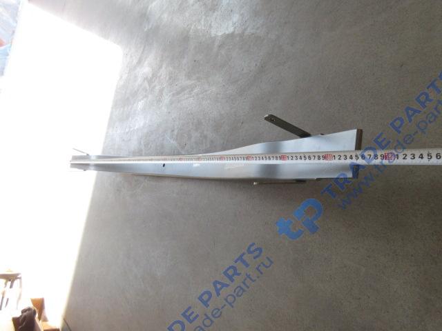 Реальная фотография лист 3-й левой передней 3-х листовой рессоры для sitrak c7h max