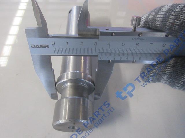 Реальная фотография палец буксировочный faw j6