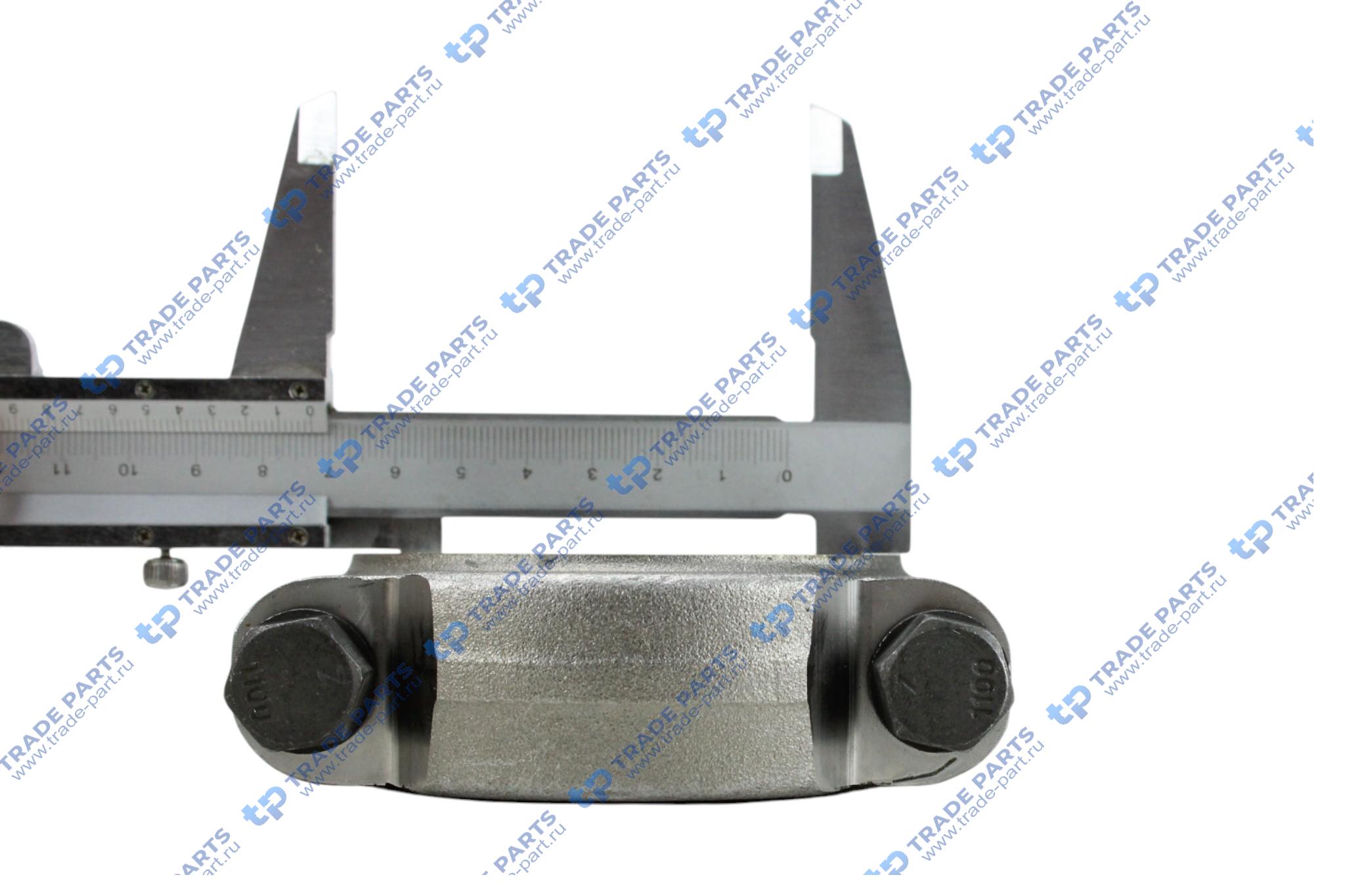 Реальная фотография шатун r4/6 d108mm (d1=42 d2=72,5 l210) deutz bf l,m, tcd