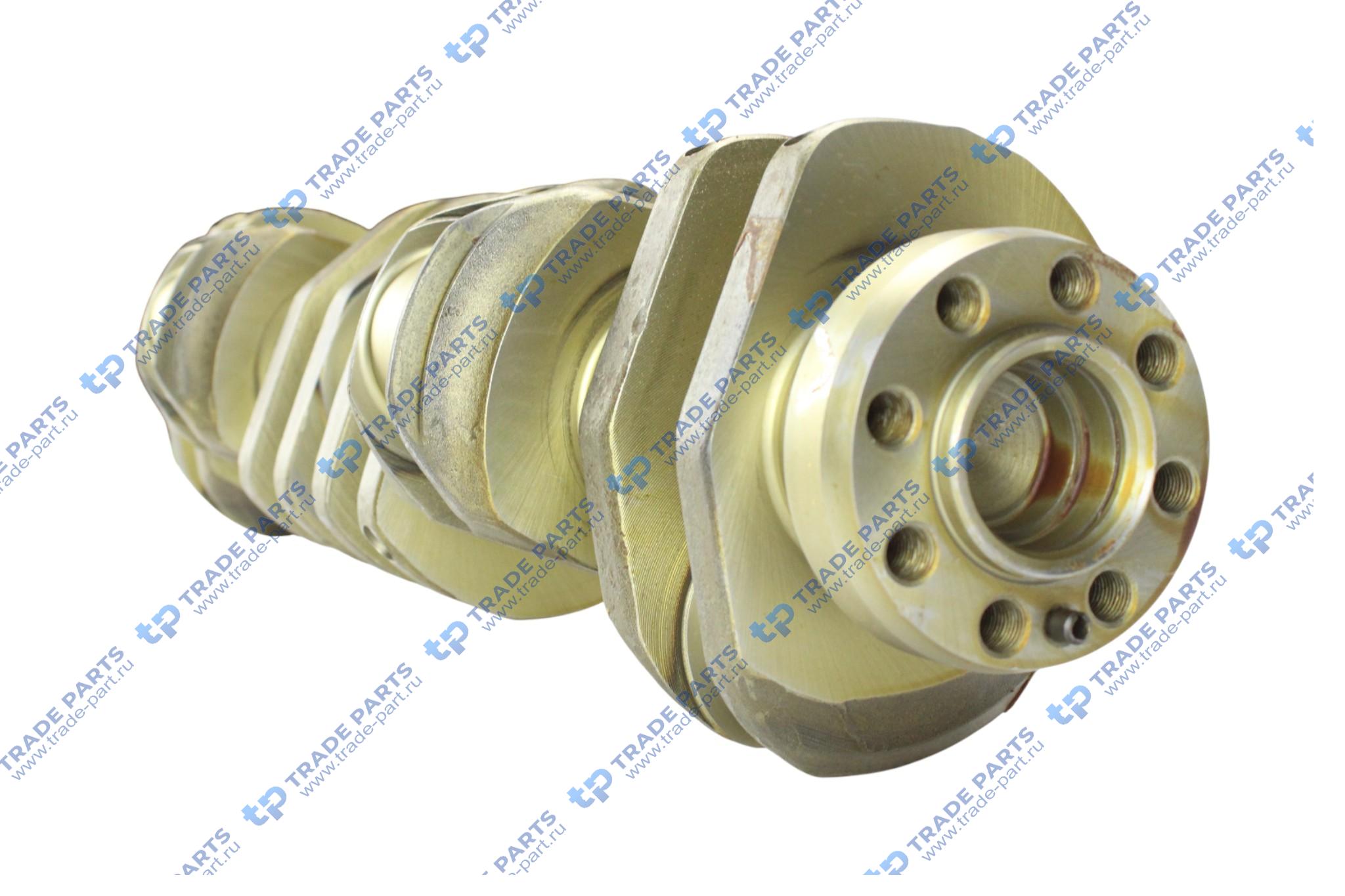 Реальная фотография коленвал man d0826