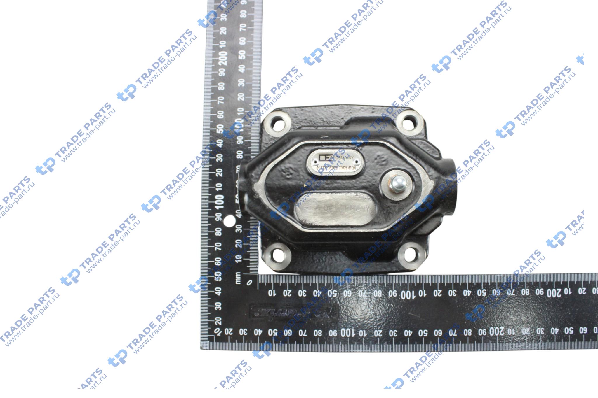 Реальная фотография головка компрессора ø 94 mm mb om 314 om 352 /a om 364/366 /a/la