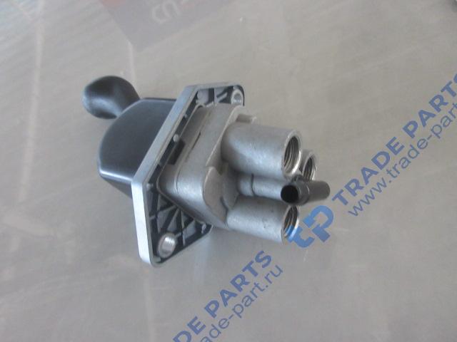 Реальная фотография кран ручного тормоза