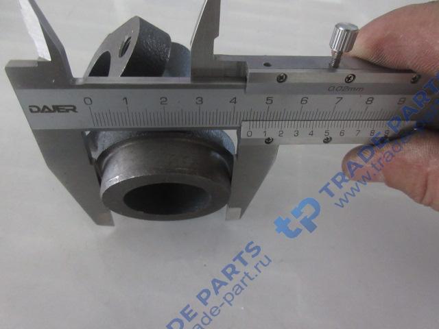 Реальная фотография трубка сапуна