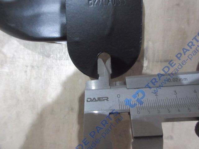 Реальная фотография поручень левый задний faw j6 качество о