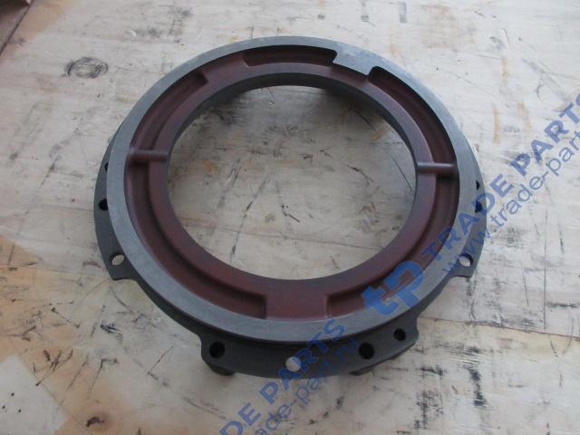 Реальная фотография корпус (крышка) фрикционных дисков заднего хода 004904015a0201350 кпп shantui sd16