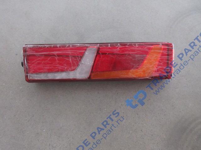 Фонарь задний правый светодиодный Shaanxi X3000 24год, X5000, X6000