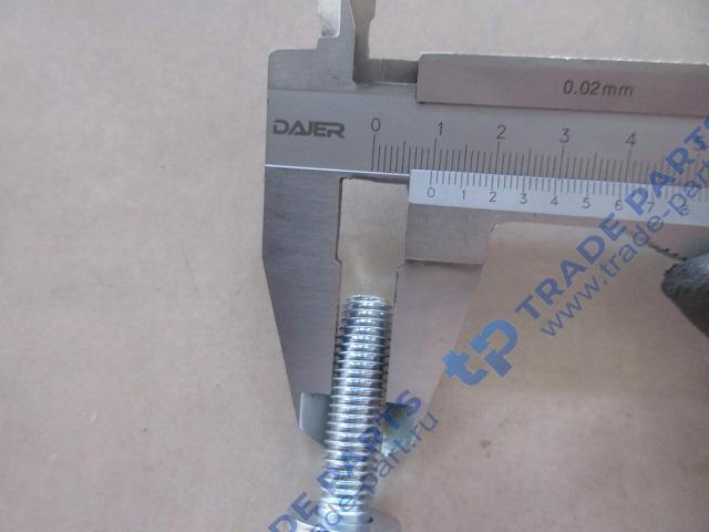 Реальная фотография болт m10x40 крышки фланца кпп zf