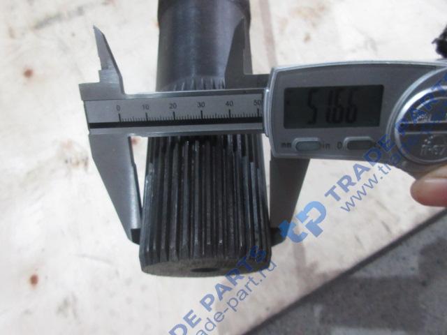 Реальная фотография полуось среднего моста без блокировки z=40, l=1160 shaanxi f3000,x3000