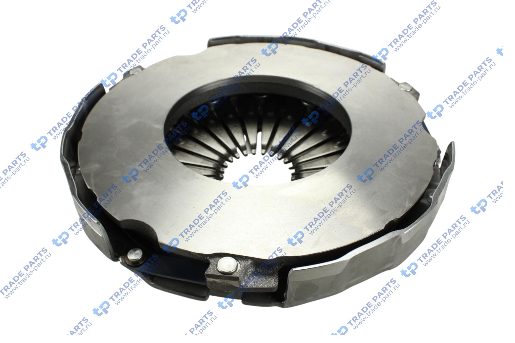 Реальная фотография корзина сцепления mb om904la g56/g60 350 mm.