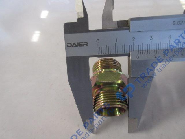 Реальная фотография штуцер sitrak