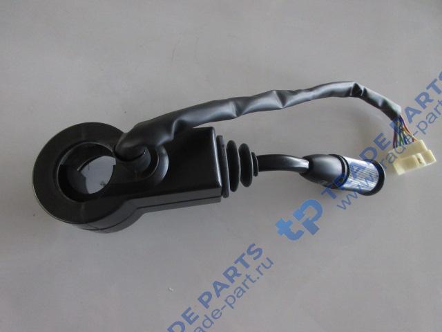 Реальная фотография переключатель подрулевой многофункциональный xcmg zl50g, lw500, lw550ru