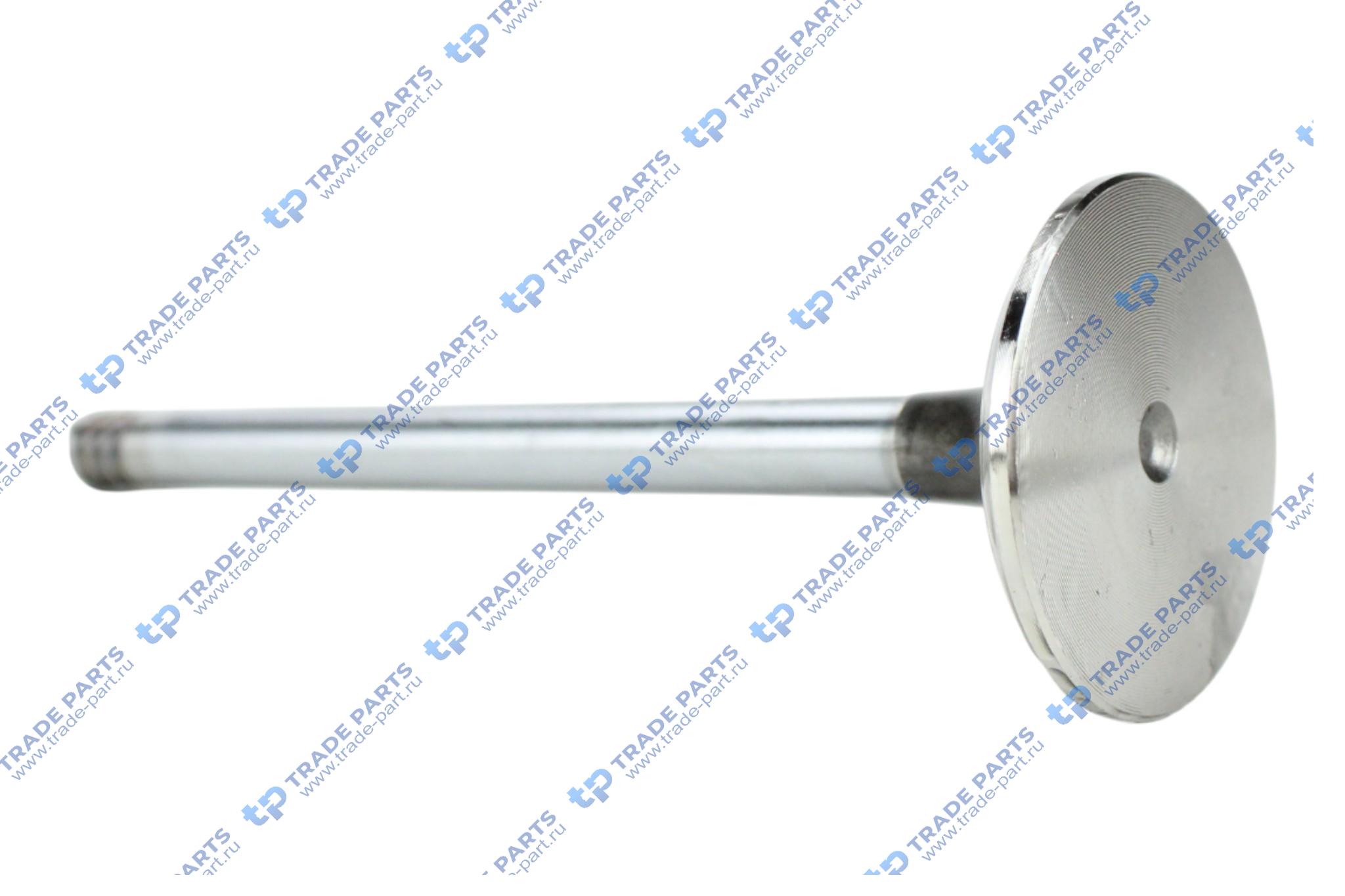 Реальная фотография клапан выпускной deutz tcd2012 8x38.8x121.2