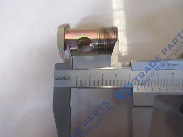 Реальная фотография штуцер-болт м26x50 гура качество о