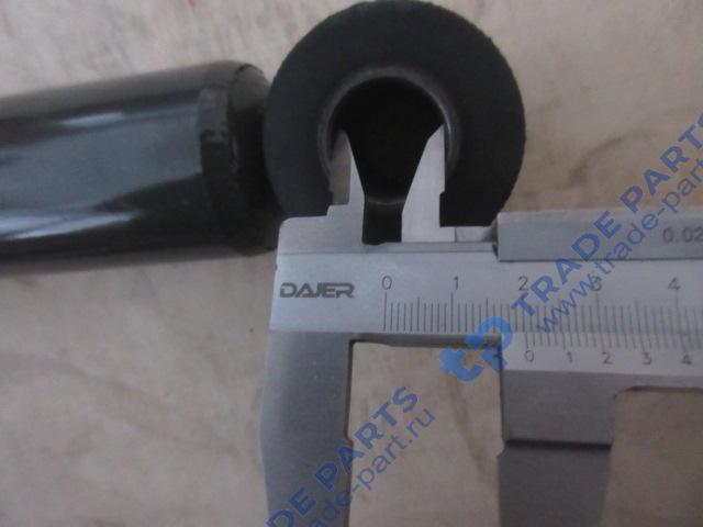 Реальная фотография амортизатор кабины горизонтальный howo az1642440021