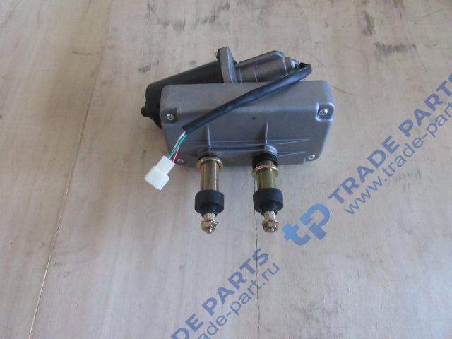 Реальная фотография мотор стеклоочистителя задний 802138058 xcmg