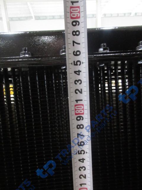 Реальная фотография радиатор водяной sdlg 953 850x870mm