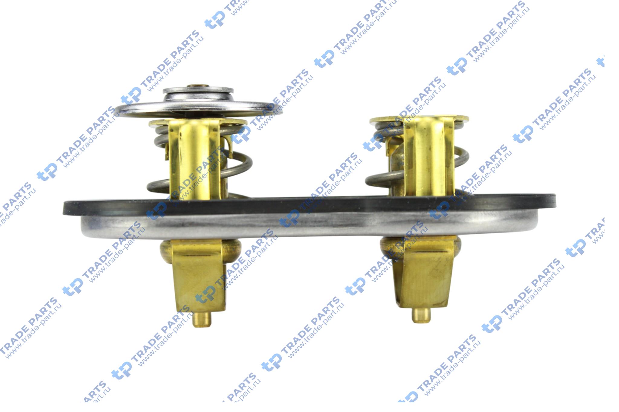 Реальная фотография термостат 83 градуса mercedes actros mp4 / mp5, antos, arocs, atego 3, econic 2, unimog m936