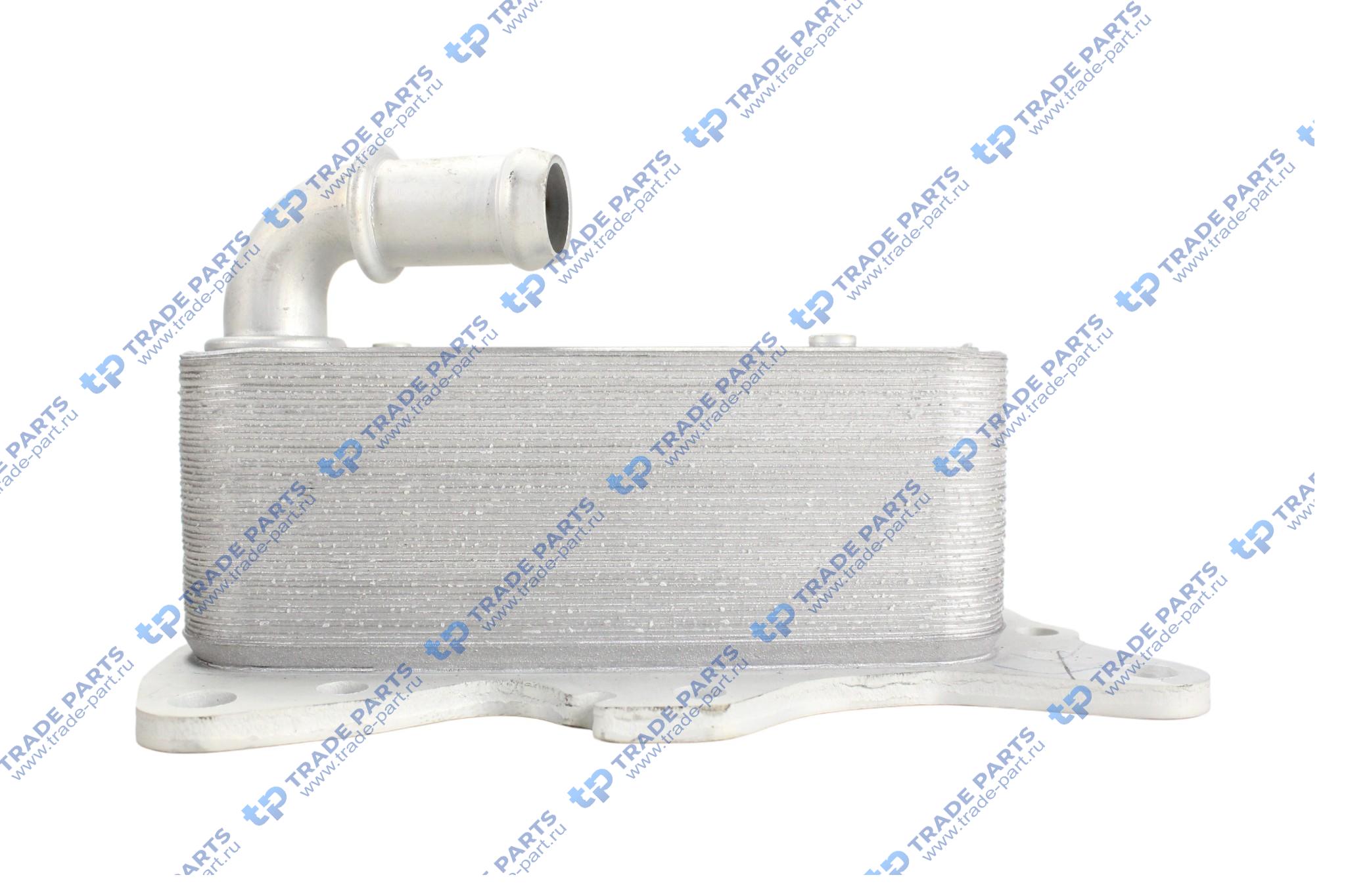 Реальная фотография радиатор маслян. mercedes c-class (w204, w205), e-class (w212), sprinter (906) 06-, glc (x253), glk